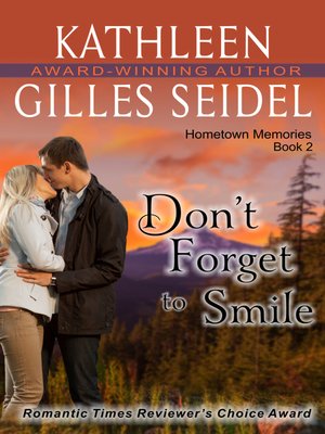 cover image of Don't Forget to Smile